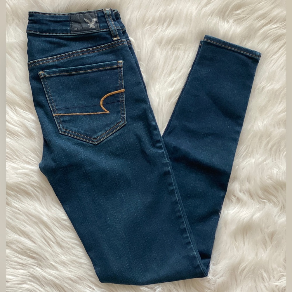 American eagle jeggings